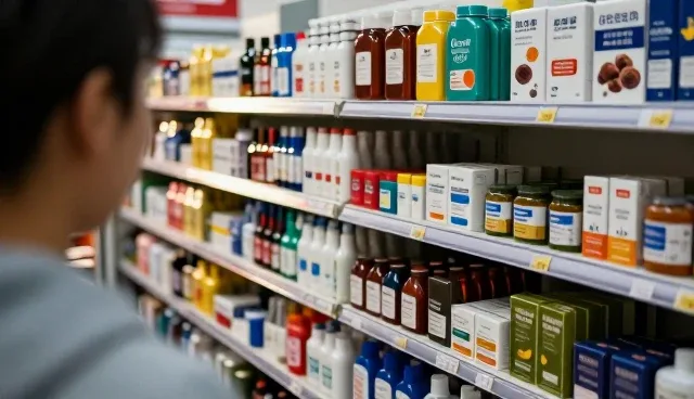 线上店铺运营中日用百货批发的选型关注点分析